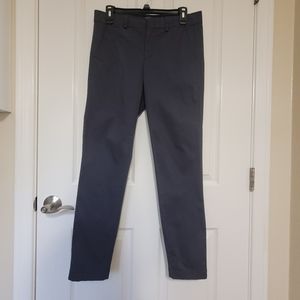 VINCE khakis, size 4